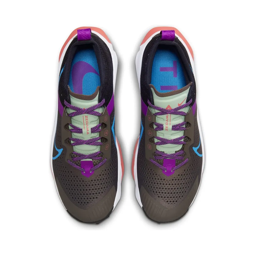 Nike ZoomX Zegama Trail-Running Brown (DH0623-002)