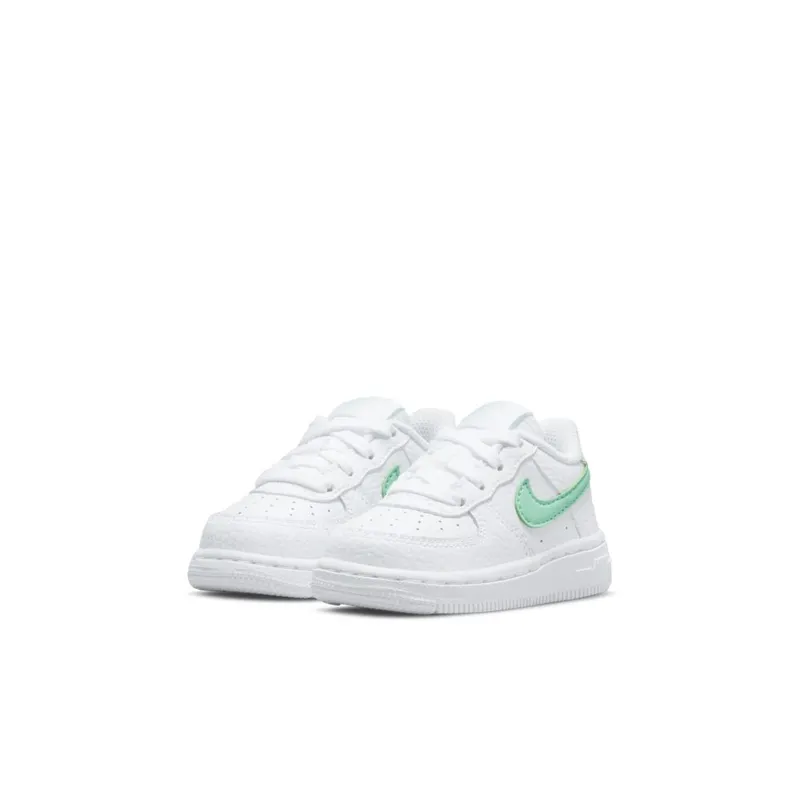 Nike Force 1 Baby & Toddler White (CZ1691-105)