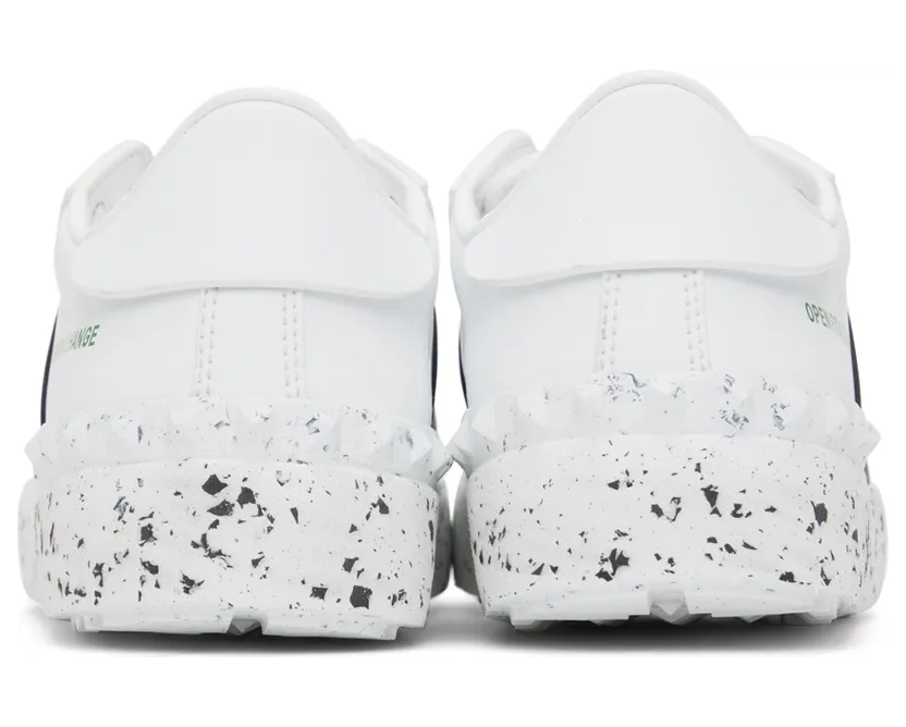 Valentino Garavani White ‘Open For A Change’ Sneakers (XW2S0781PUD) (4)