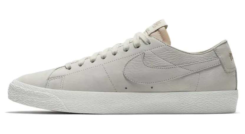 Nike SB Blazer Low Decon Light Bone