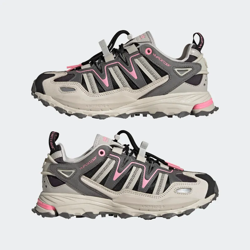 Adidas Hyperturf Adventure Aluminium / Grey Four / Core Black (GW7129)