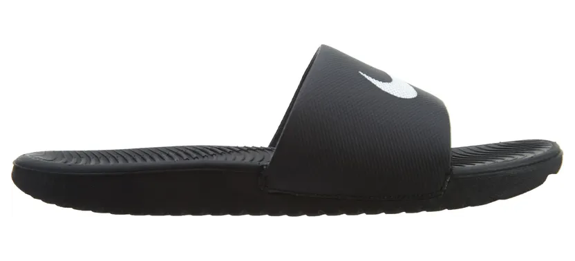 Nike Kawa Slide Black/White