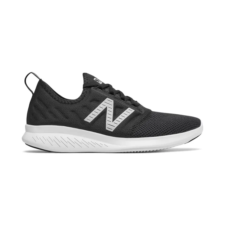 New Balance Coast V4 Fuelcore PS “Black / White” (WCSTL-LK4)