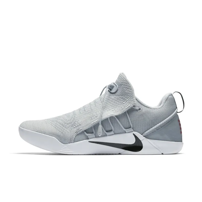 Nike Kobe A.D. NXT Wolf Grey Wolf Grey/Dark Grey (882049-002)