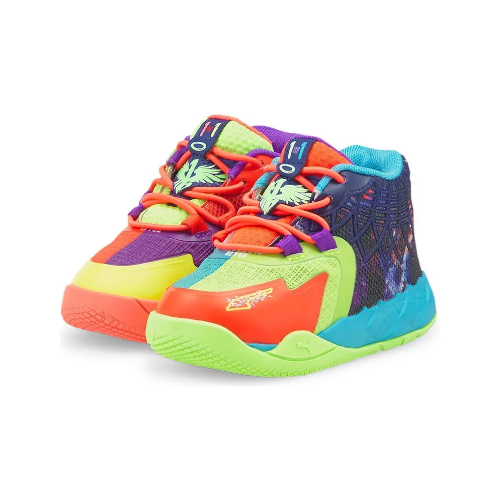 Puma LaMelo Ball MB.01 Be You (385734-01)