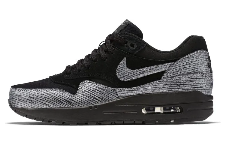 Nike Air Max 1 Premium Black (W)