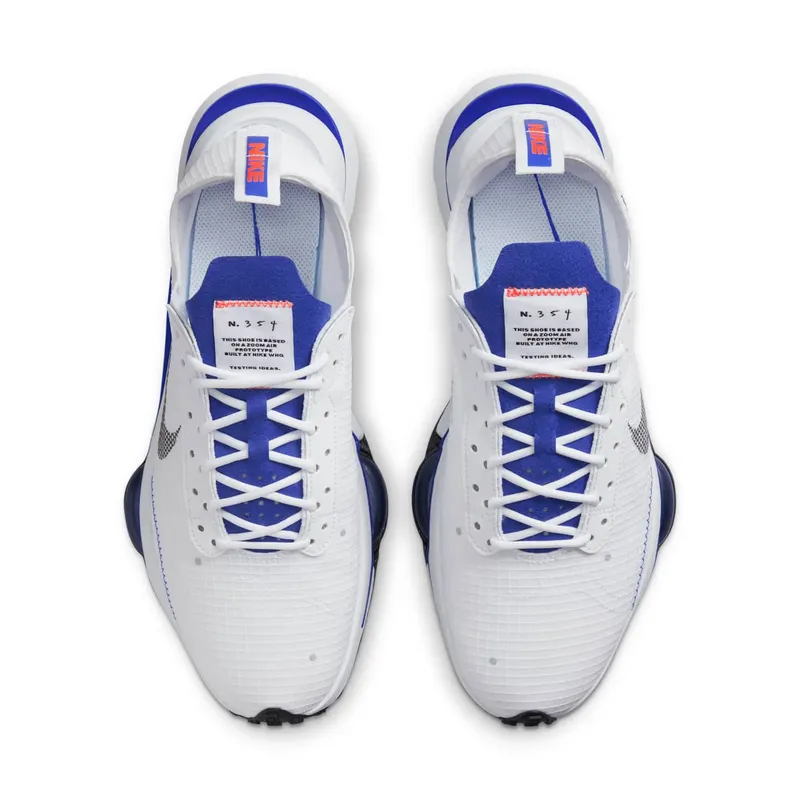 Nike Air Zoom-Type SE White Game Royal (CV2220-101)
