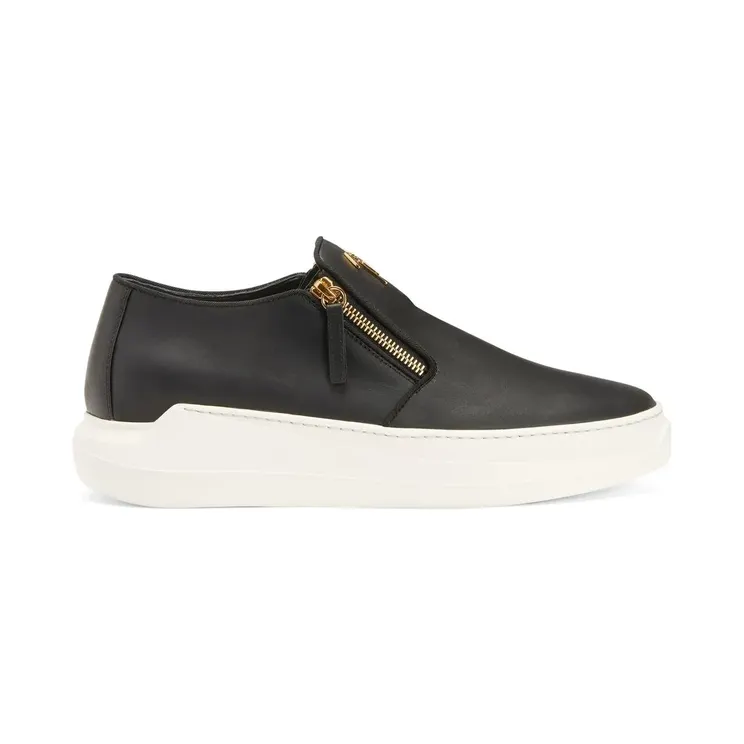 Giuseppe Zanotti Chunky Conley Zip “Black” (IU20005001)