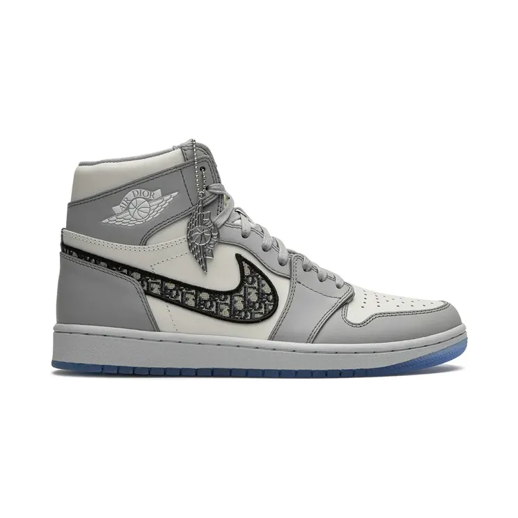 Jordan x Dior ‘Air Jordan 1 High’ “White” (CN8607)