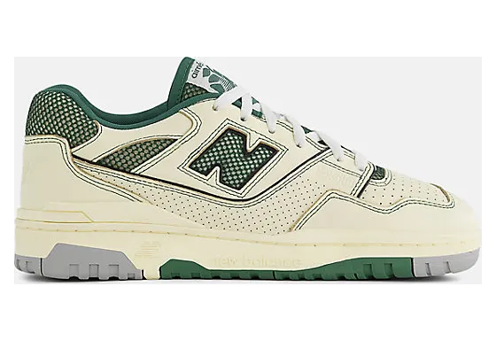 New Balance 550 “Aimé Leon Dore – Masaryk Community Gym – Green” (BB550AY1)