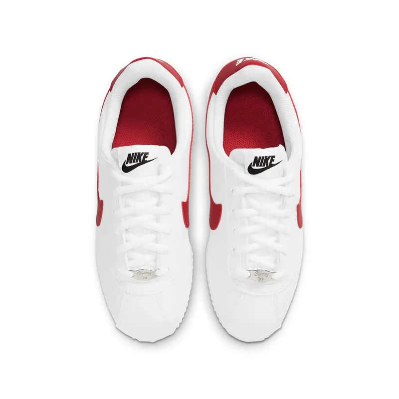 Nike Cortez Basic Forrest Gump (GS) White/Varsity Royal-Black-Varsity Red (904764-103)