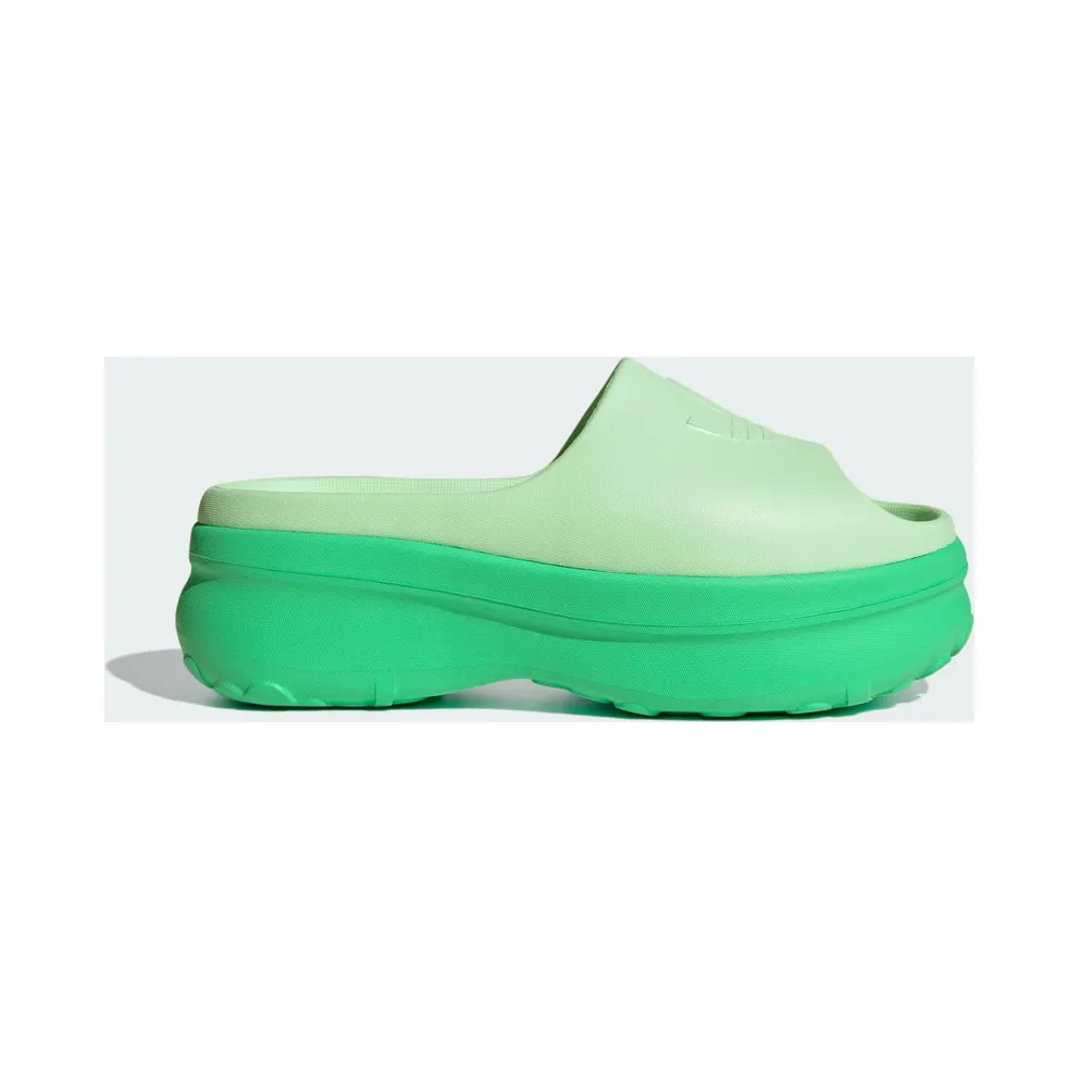 adidas adiFOM Stan Slides Energy Green Semi Green Spark (JI2612)