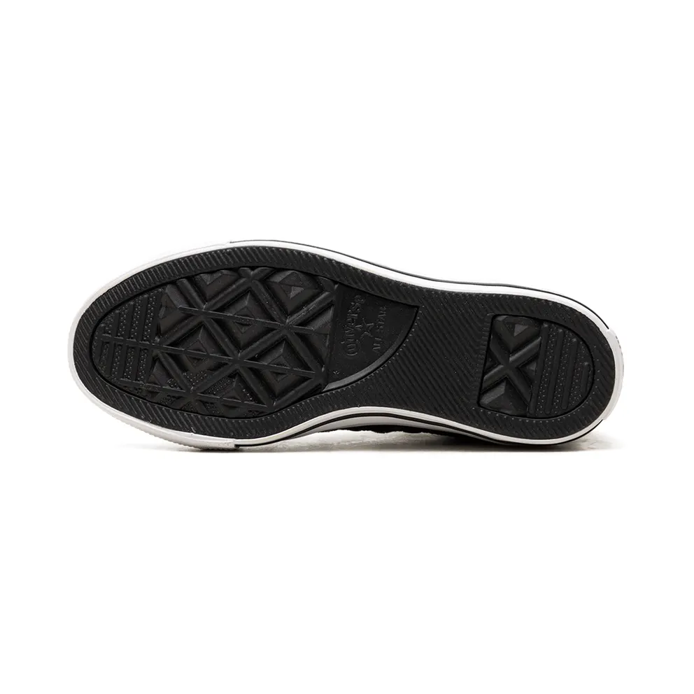 Converse Chuck Taylor All Star HI “Black/White” (555966C)