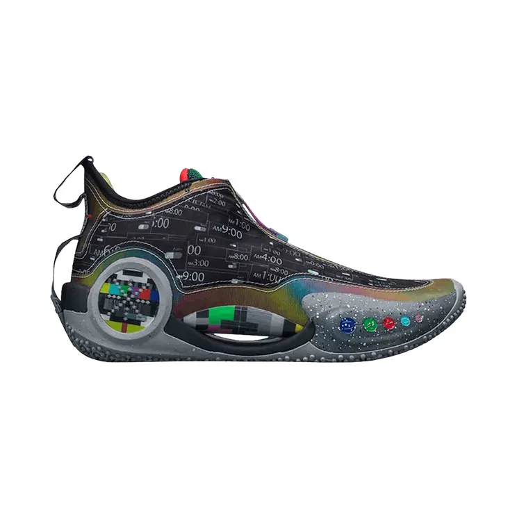 Li-Ning Way of Wade 9 Team No Sleep (ABAR119-4)