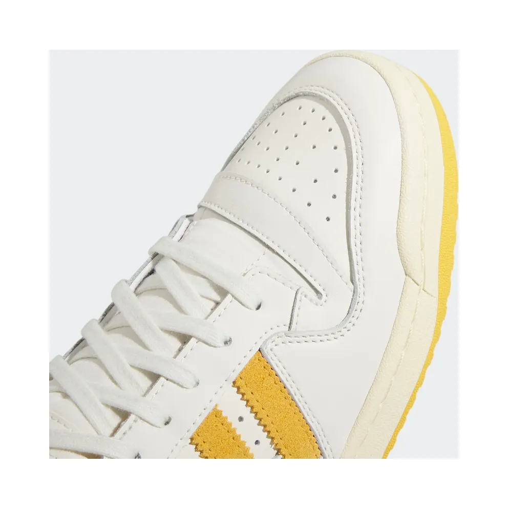 adidas Forum 84 High Off White Preloved Yellow (IG0053)