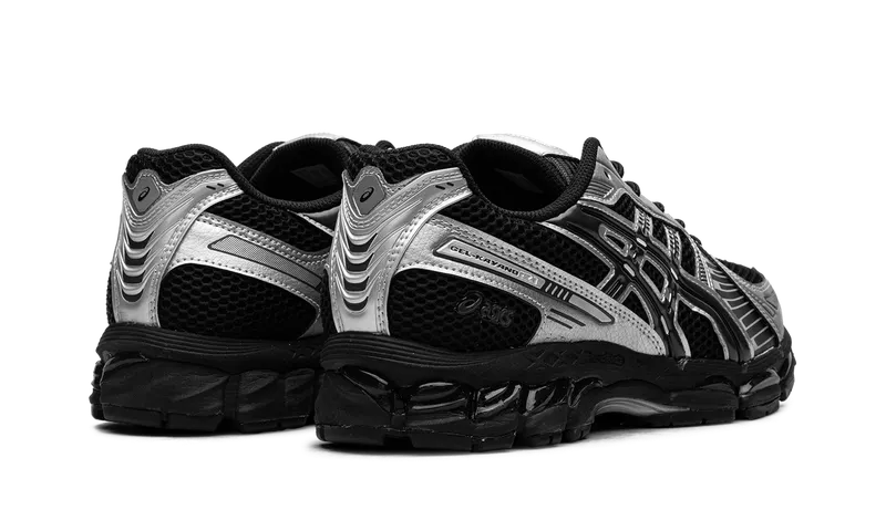 Asics Gel-Kayano 12.1 “Black Pure Silver” (1203A759-001)