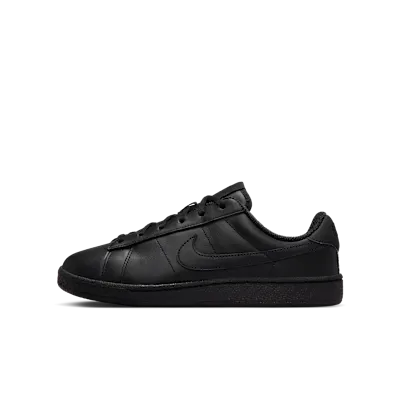 Nike Tennis Classic “Black/Black/Black” (IM5254-001)