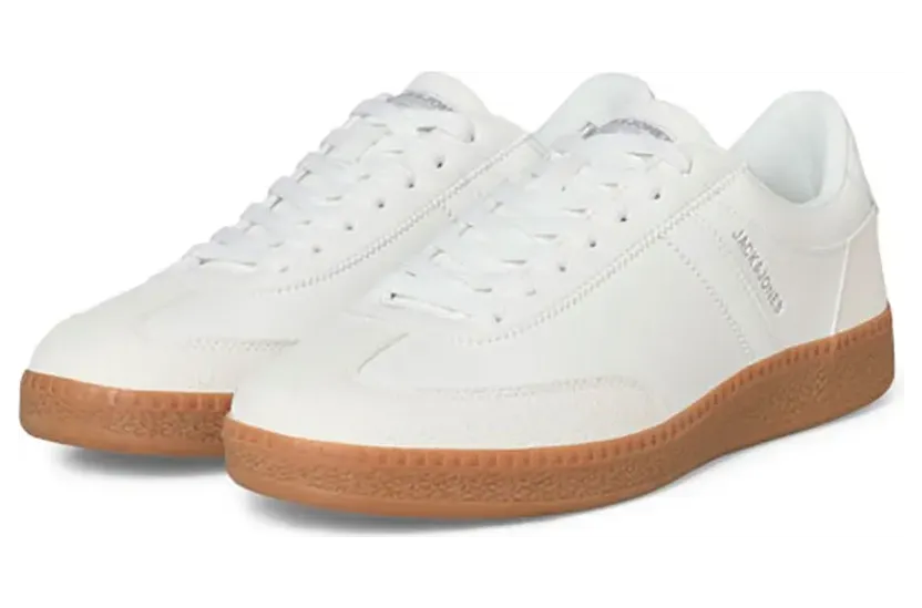 JACK & JONES Jack & Jones Jack & Jones Lichtgrijs / White (12280470-BrightWhite/Pu) (12280470BRIGHTWHITEPU)