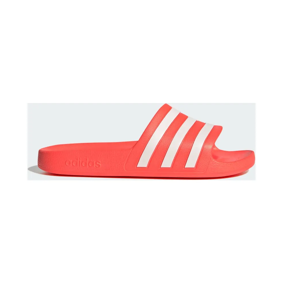Adidas adilette Aqua Badslippers Solar Red / Cloud White / Solar Red (GZ5235)