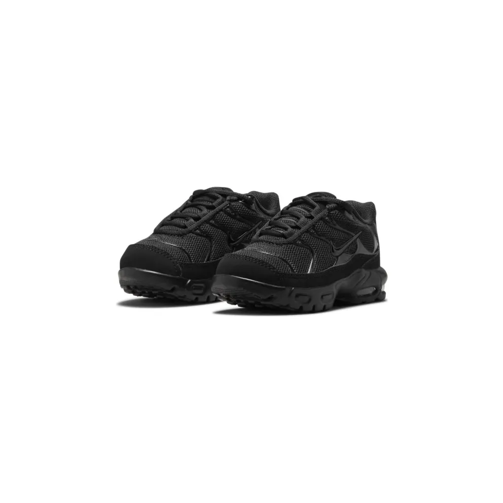 Nike Air Max Plus Baby & Toddler Black (DR7996-001)