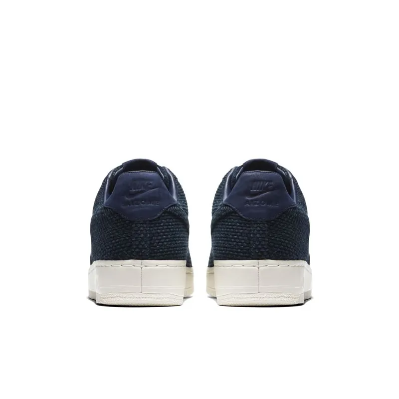 Nike Air Force 1 Low Aizome Navy Midnight Navy/Midnight Navy (AR4670-444)