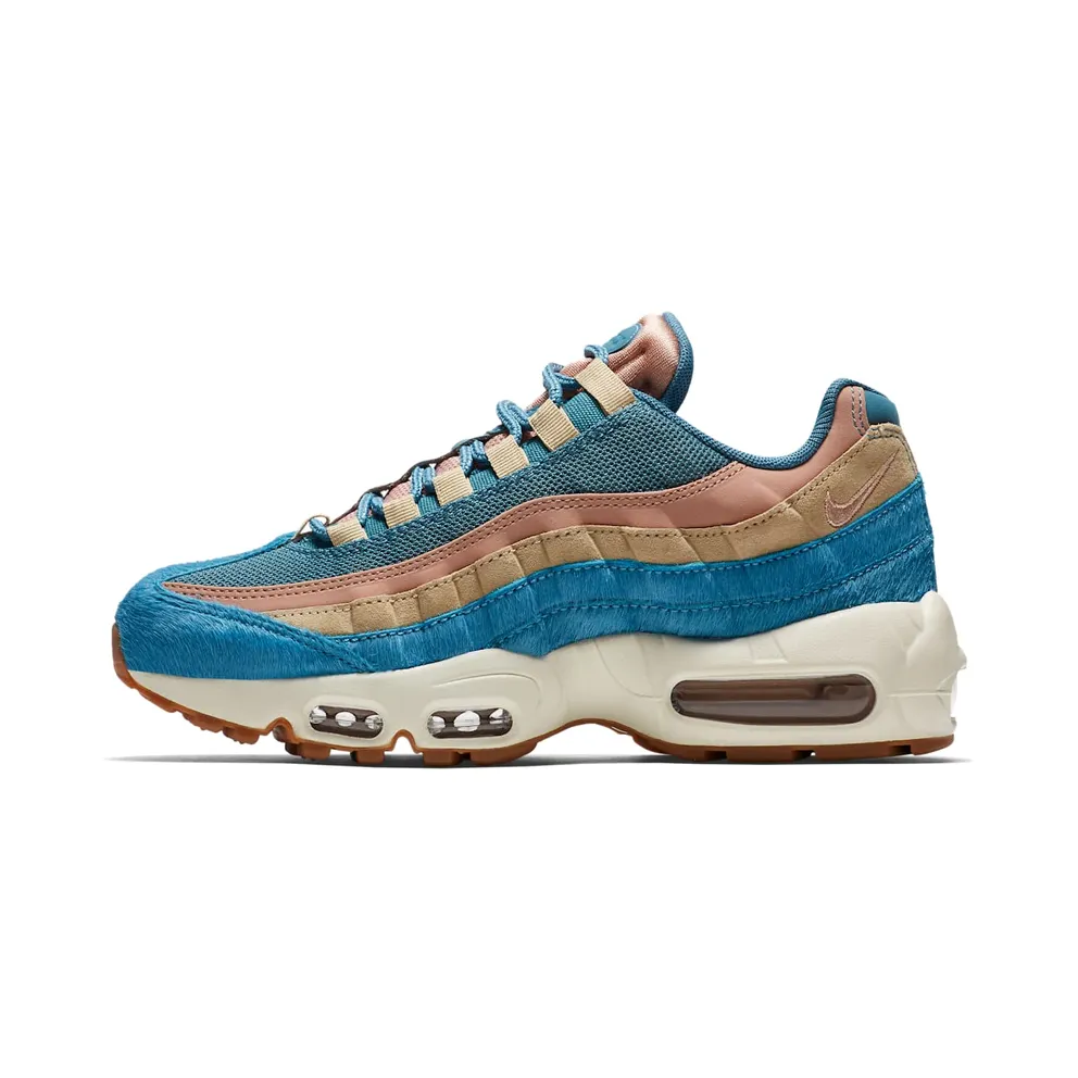 Nike Air Max 95 Embossed Fur Pony (W)