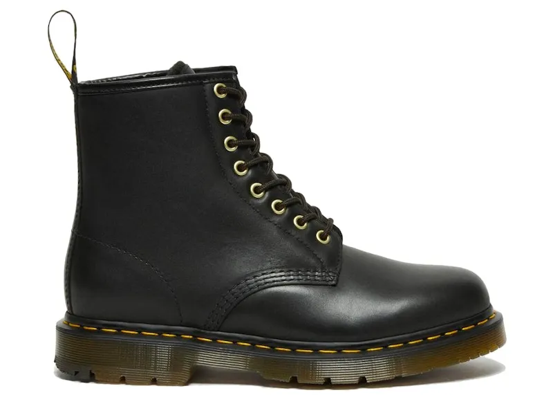 Dr. Martens 1460 Wintergrip Blizzard WP Black (26860001)
