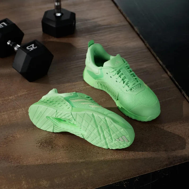 Adidas Dropset 3 Lime Burst / Semi Green Spark / Lime Burst (JR1676)