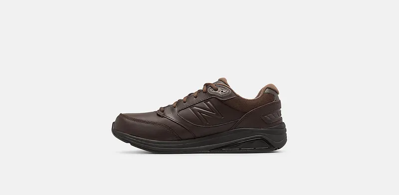 New Balance Leather 928v3 Brown (MW928BR3)