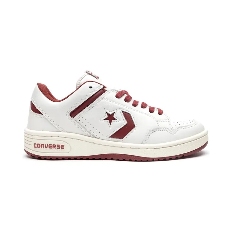 Converse Weapon Ox Old Money Syrah (A09880C)