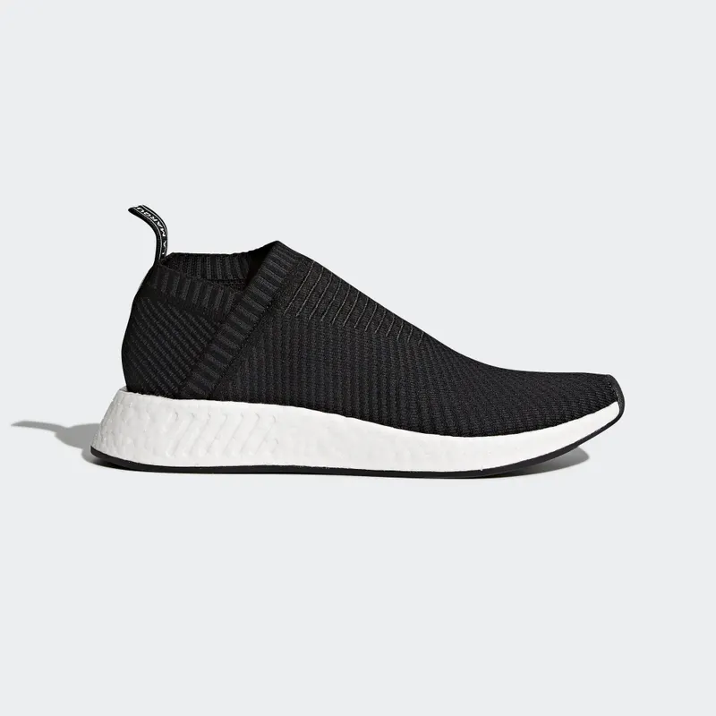 adidas NMD CS2 Core Black Red Solid Core Black/Red Solid (CQ2372)