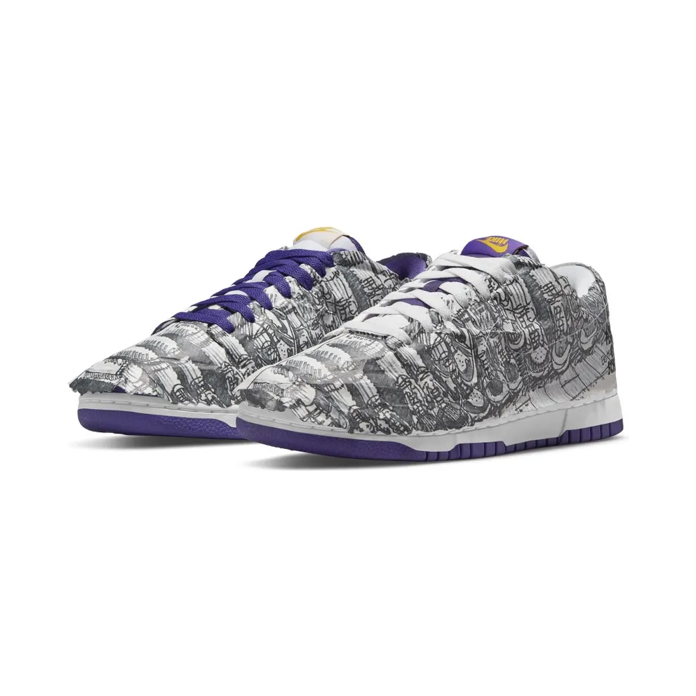 Nike Dunk Low Flip the Old School (DJ4636-100)