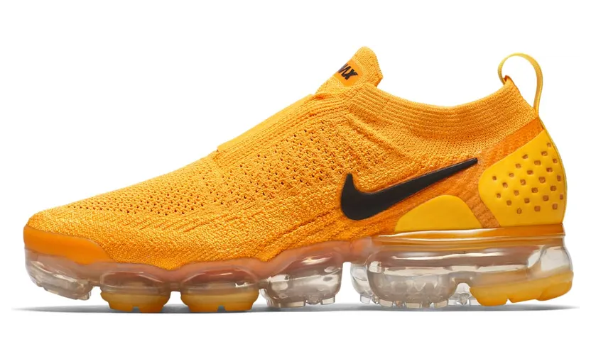 Nike Air VaporMax Moc 2 University Gold (W)
