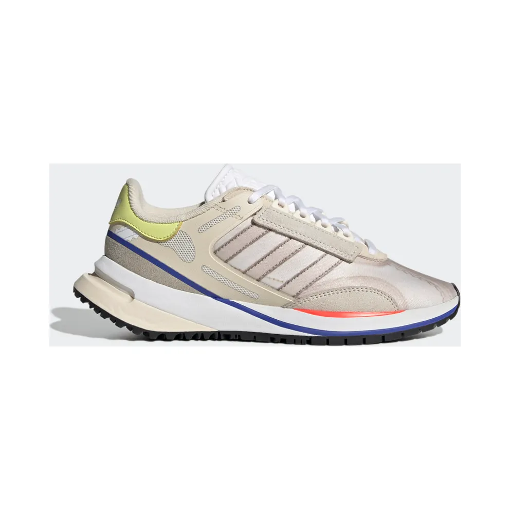adidas Valerance Schuh Wonder White / Bliss / Pulse Yellow (H05695)