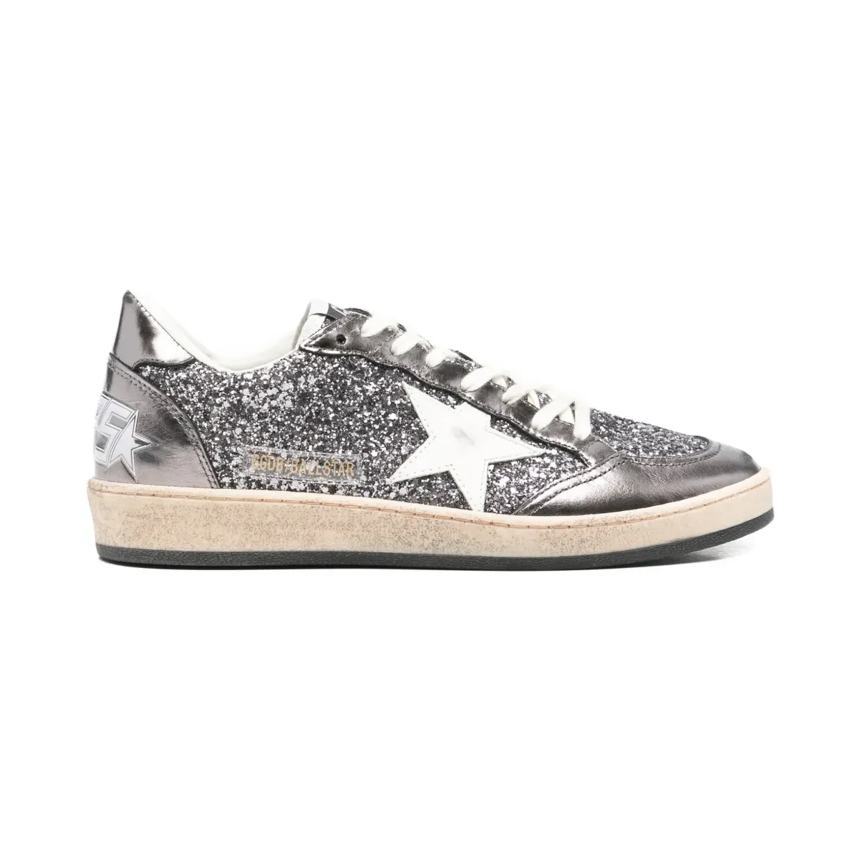 Golden Goose Ball Star “Grey” (GWF00117F008065)