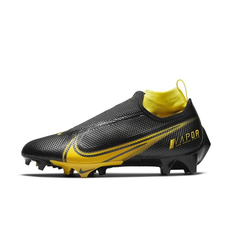 Nike Vapor Edge Pro 360 Black Opti Yellow (AO8277-007)