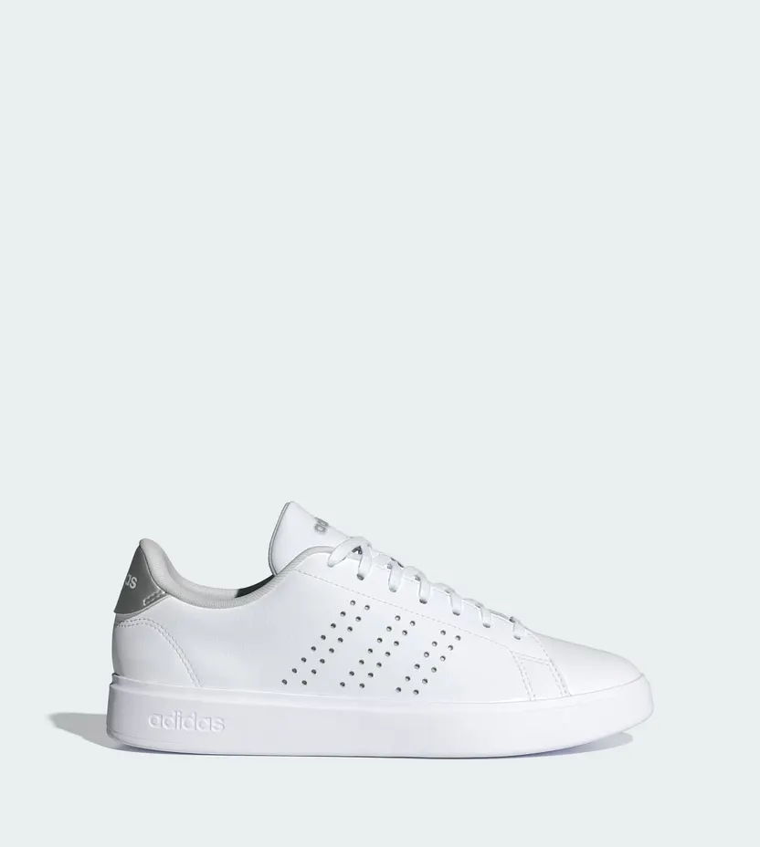 Adidas Advantage 2.0 Cloud White / Grey Two / Silver Metallic (IG9175)
