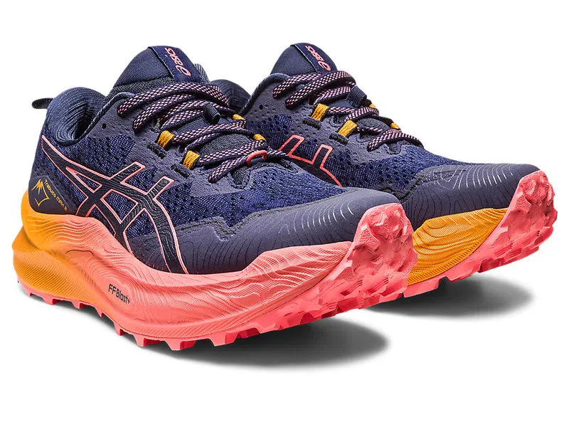 Asics Trabuco Max 2 Midnight/Papaya (1012B426.400)