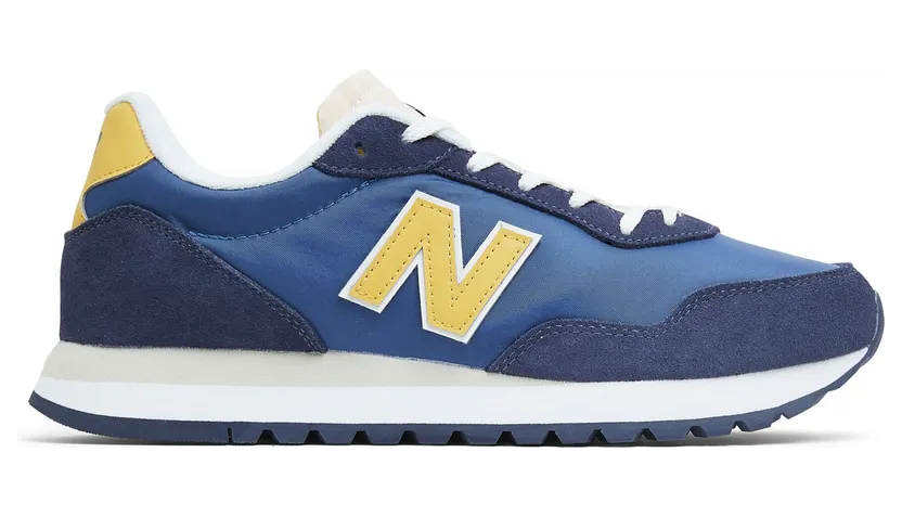 New Balance Unisex 527v1 – Natural Indigo/Cobalt Blue, Natural Indigo/Cobalt Blue (ML527CCC)