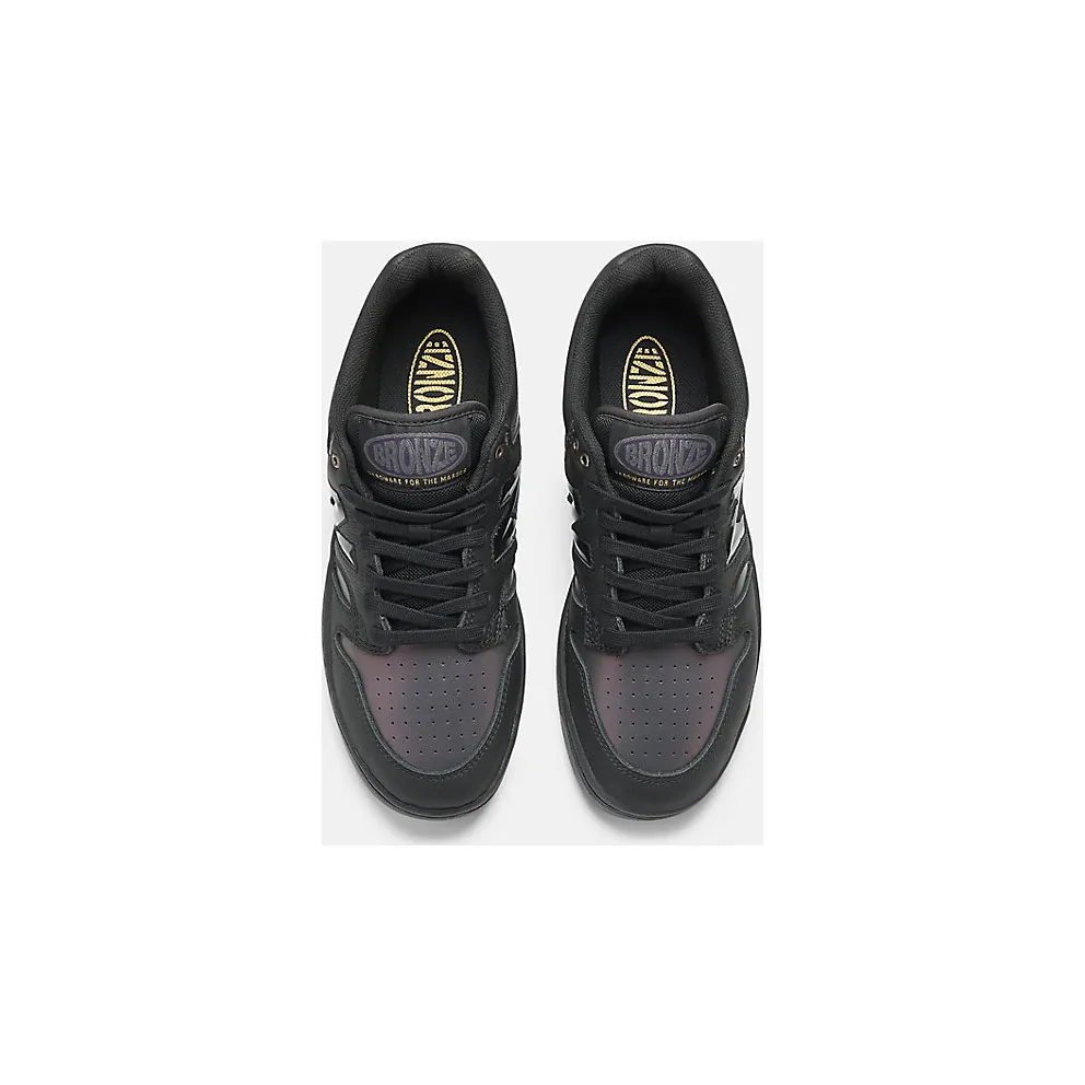 New Balance Numeric 480 Bronze56K Black (NM480BFK)