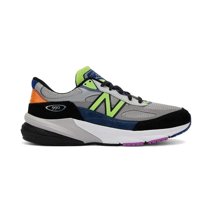 New Balance 990v6 MiUSA DTLR Cornerstone (U990DT6)