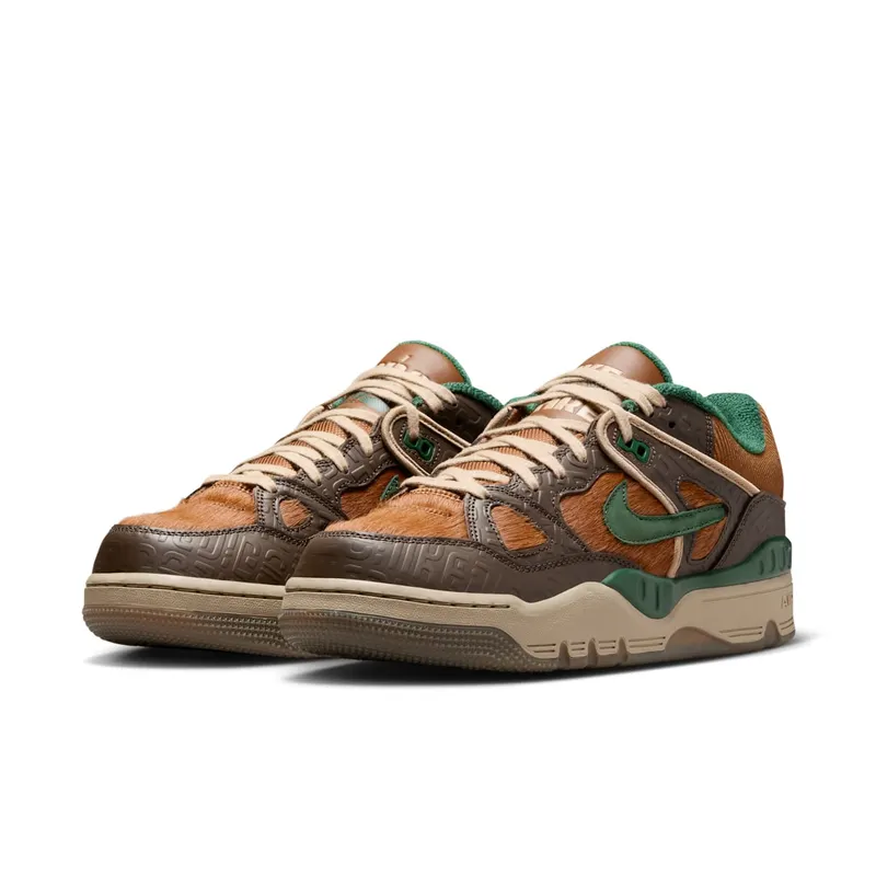 Nike Air Force 3 Low SP Nigo Baroque Brown (HQ0260-201)