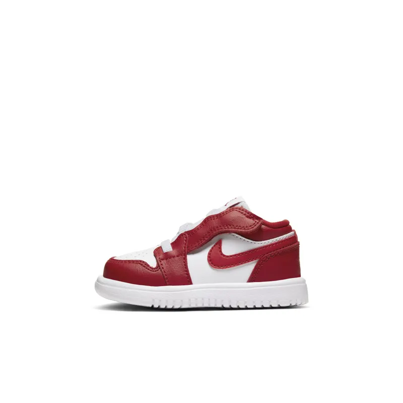 Jordan 1 Low Alt Gym Red White (TD) Gym Red/Gym Red-White (CI3436-611)