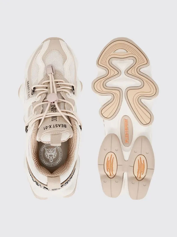 Plein Sport Beige (SAFSUSC0929STE003N06)