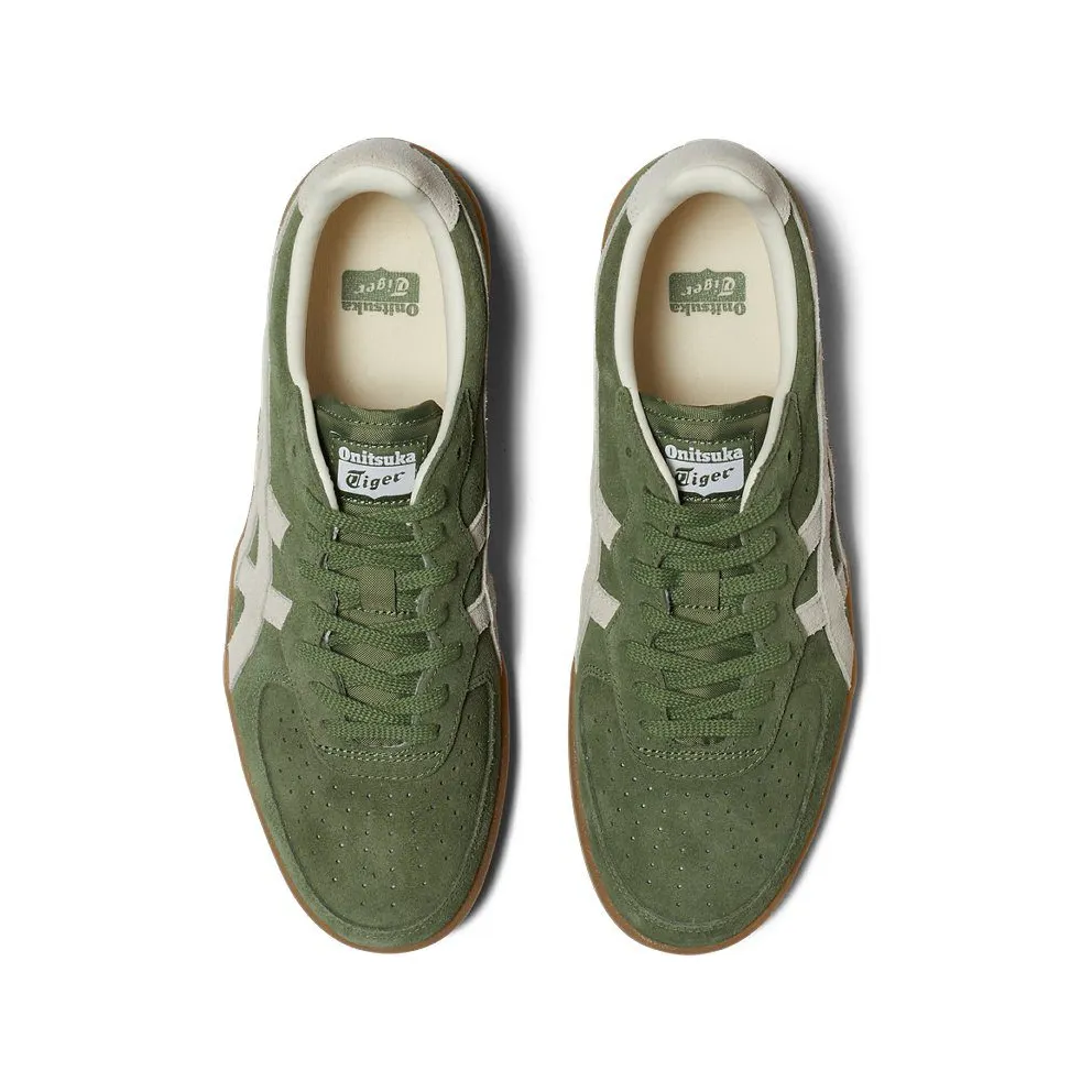 Onitsuka Tiger GSM Moss White Gum (1183C436-300)