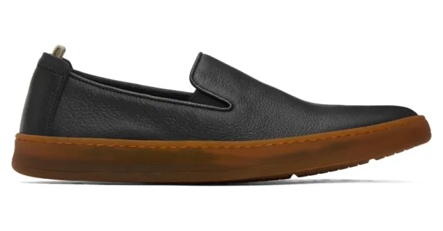 Officine Creative Black Key 1 Sneakers (OCUKEY0001)