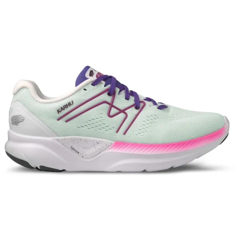 Karhu Fusion Ortix Damen Laufschuhe, hellblau, Größe 38 (F200330)