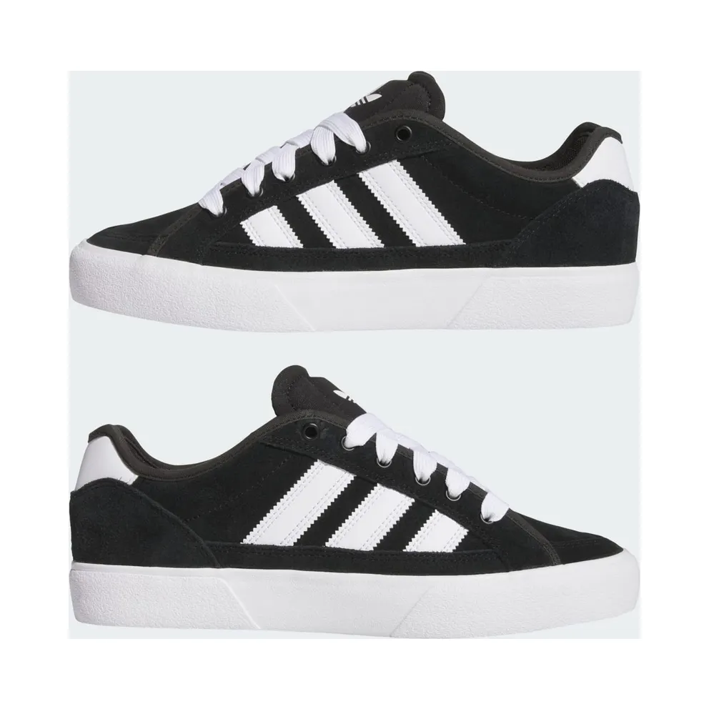 Adidas COURT TNS PREMIERE Core Black / Cloud White / Blue Bird (KJ0973)