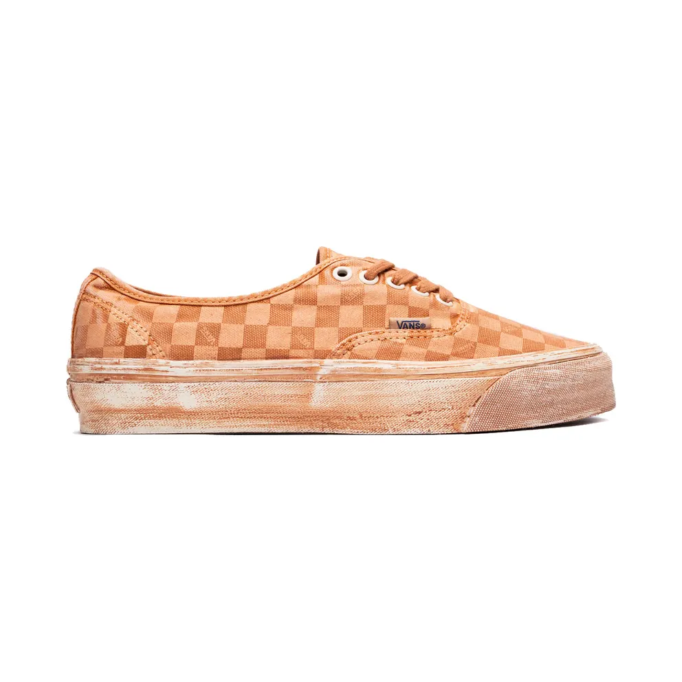 Vans Authentic Oranje
