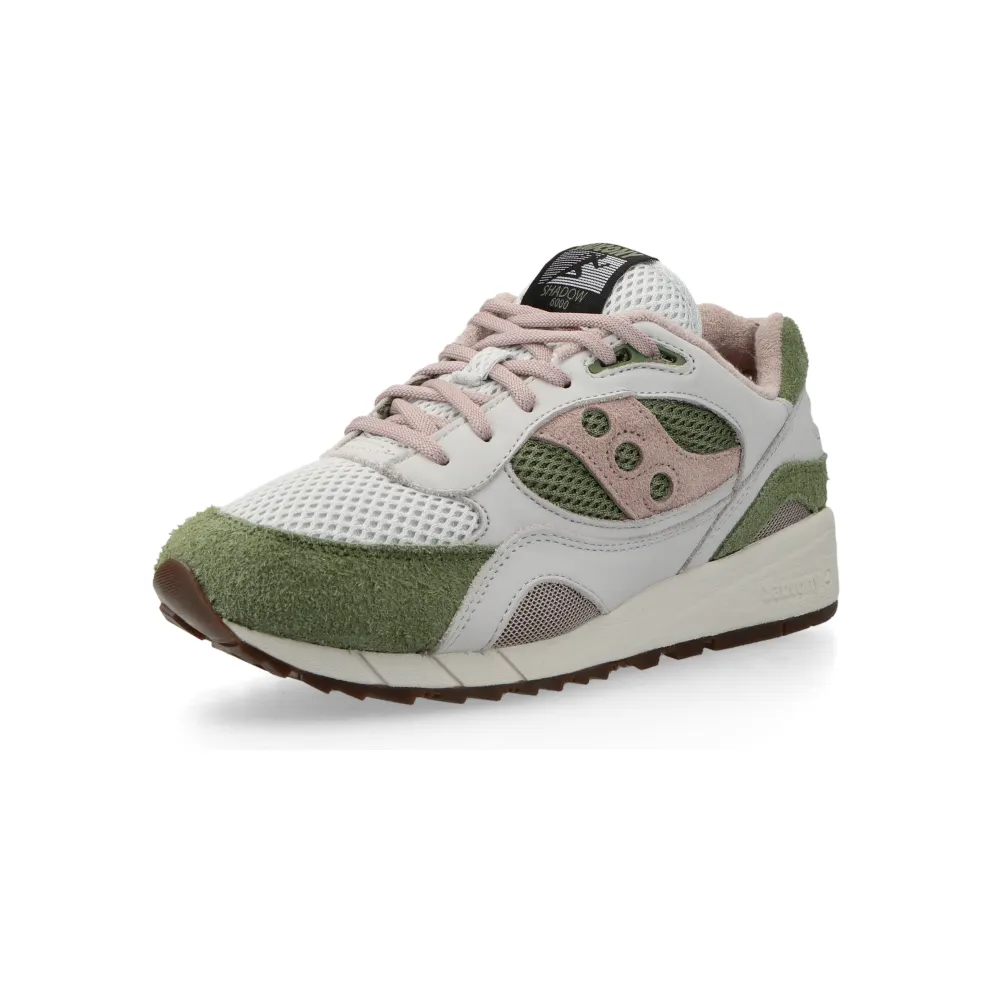 Saucony Shadow 6000 (Grey / Green) – S70779-1
